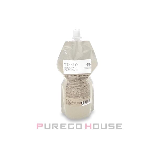 TOKIO (トキオ) IE インカラミ プラチナム シャンプー (レフィル) 700ml