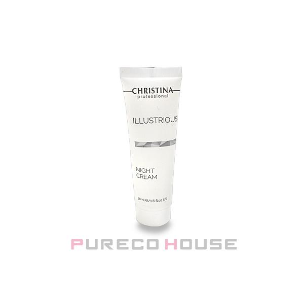 CHRISTINA (クリスティーナ) イラストリアス ナイトクリーム 50ml