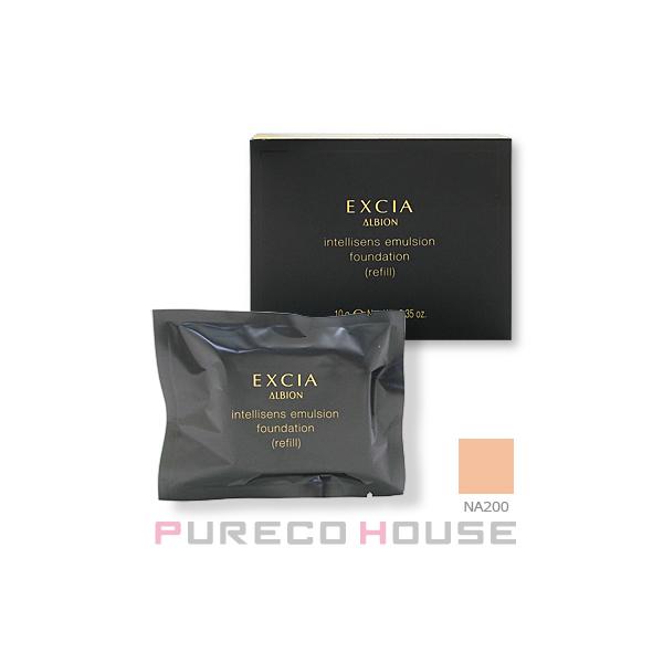エクシア　アンテリサンスエマルジョンファンデーション　NA200 ✳︎サンプル付 アンテリサンス リフトエマルジョン〈ファンデーション〉 | ALBION