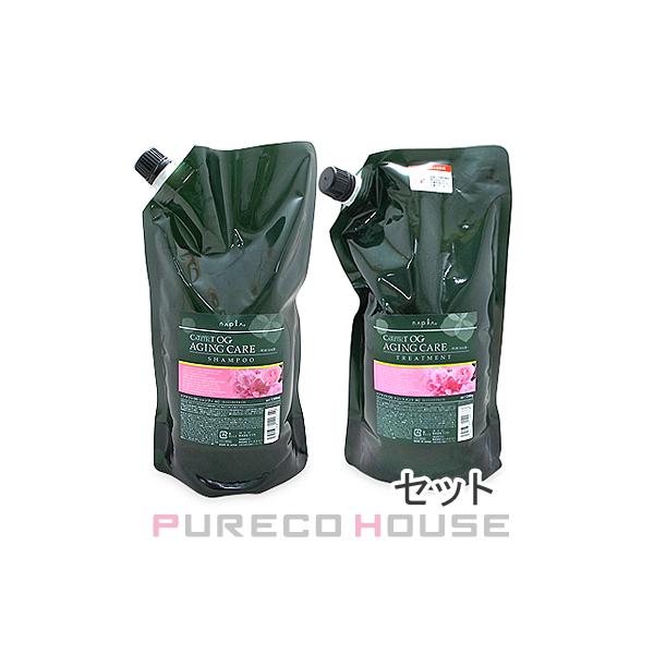 健やかな髪を育むシャンプーとトリートメントのセット。つややかで弾力感のある髪へと導くACタイプ。時間の経過と共に弱く元気のなくなってきた髪にハリ、コシを与えると共につややかで弾力のある本来の健康な髪へと導きます。【セット内容】・ナプラ ケア...