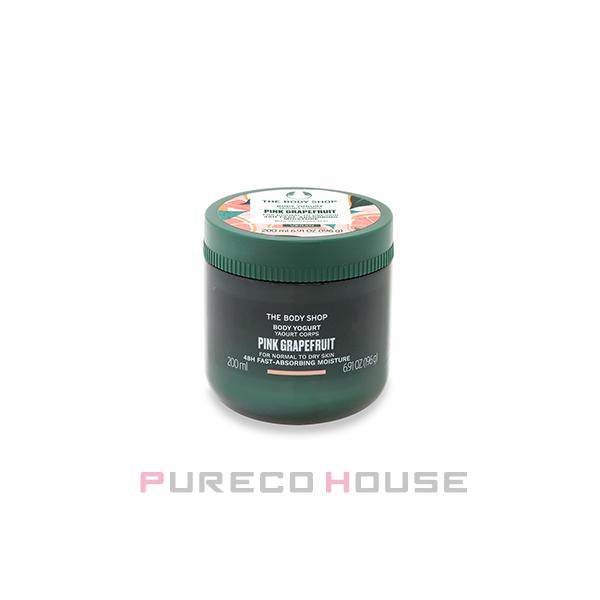 ザ・ボディショップ ボディヨーグルト ピンクグレープフルーツ 200ml