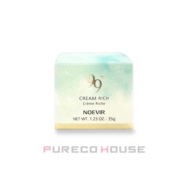 NOEVIR（ノエビア） 99プラス クリーム リッチ (保湿クリーム) 35g