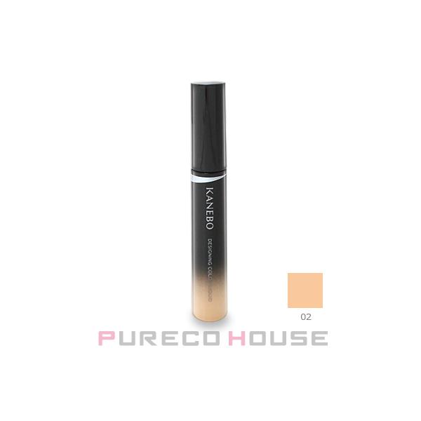 カネボウ KANEBO デザイニングカラーリクイド SPF10 PA++ 5.6g #02 Neutral Beige