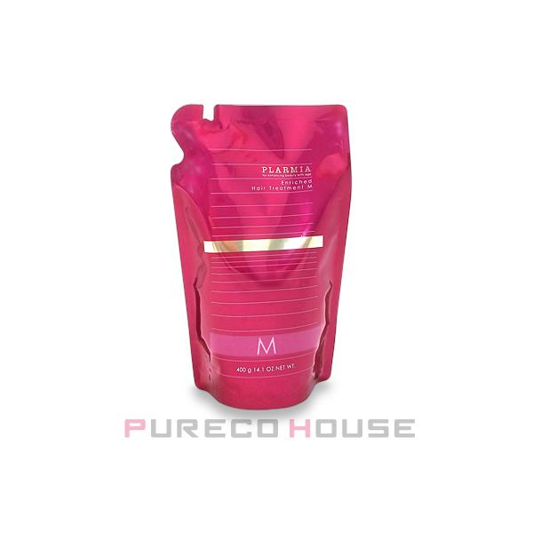ミルボン プラーミア エンリッチド ヘアトリートメント M (レフィル) 400g