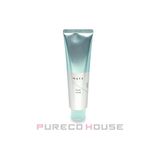 アジュバンmuts ミューツ ヘアタッチ フルードクリーム 120g 4個セット