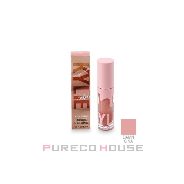 Kylie Cosmetics (カイリー コスメティクス) ハイ グロス 3.3ml #324