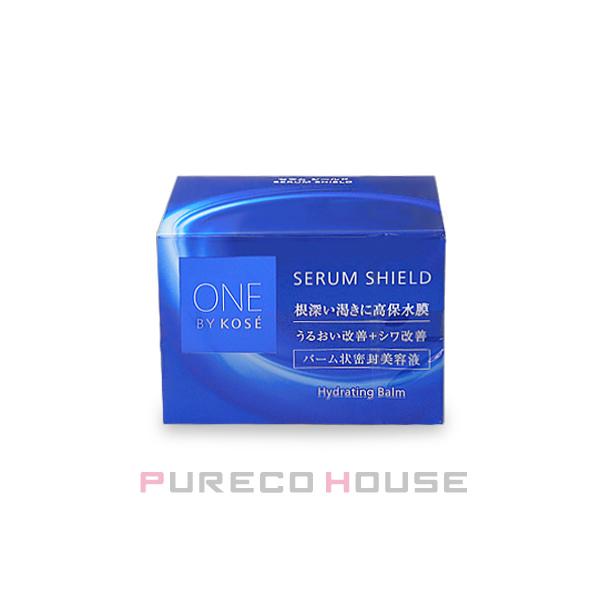 根深い乾燥を高保水膜でケアして、うるおいを閉じ込める薬用高保水密封バーム☆オイルの中にたっぷりの美容水を閉じ込めて、バームならではみずみずしさを。乾いた肌を包み込み、ベタつかないのにすぐれたシールド力を発揮します。【使用方法】朝・夜、化粧水...