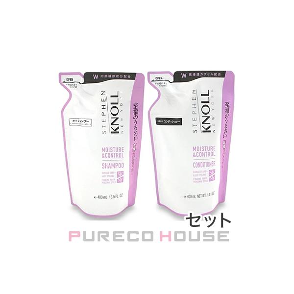 毛先までしっとりと滑らかな美髪導くモイスチュアコントロールシリーズ♪乾燥やパサつきが気になる髪を内部だけでなく外部からもダブルでうるおい補修し、毛先までなめらかな髪を叶えるシャンプーとコンディショナーのセット。みずみずしく軽やかな甘さ広がる...