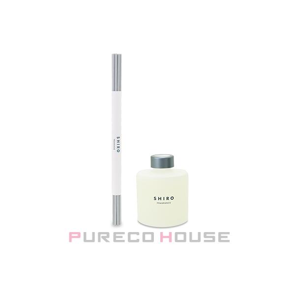 SHIRO (シロ) ホワイトティー フレグランスディフューザー 180ml