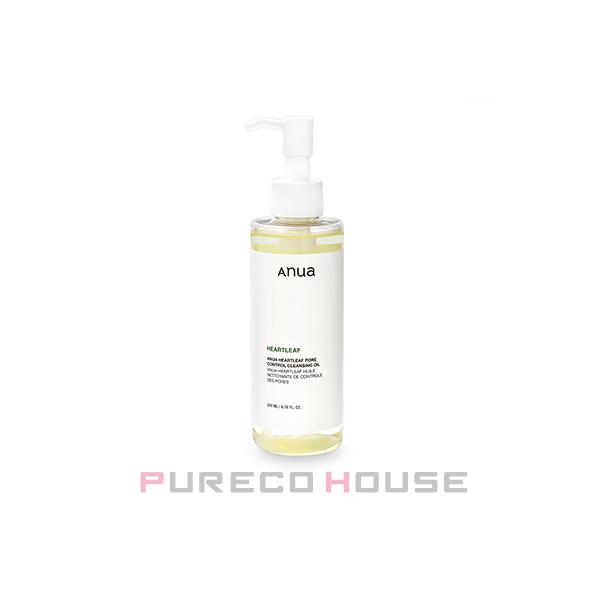 Anua（アヌア） ドクダミ ポア コントロール クレンジングオイル 200ml