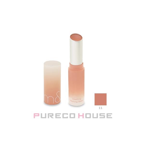 もちっとした水膜で弾けそうなツヤリップ高屈折オイルで作り出した今までにない最強の水爆弾ツヤ！ワックスとオイルの最適な配合比率で塗り重ねてもなめらかで透明な唇に。●色番：#11 バフィ コーラルうすい霧のように柔らかなコーラルヌーディ●内容量...