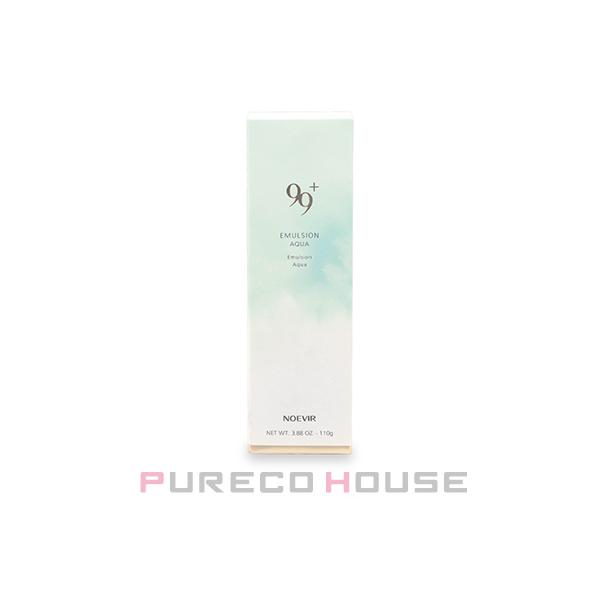 NOEVIR ノエビア 99プラス ミルクローション アクア (乳液) 110g