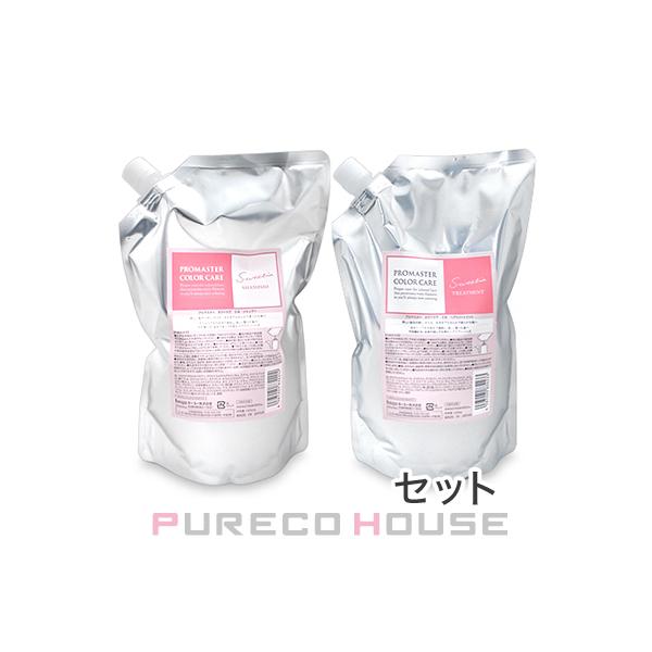 カラーダメージを補修し、美しく均一な髪へ導くシャンプーとトリートメントのセット。スウィーティア(SW)：なめらかで柔らかな髪へ導きます。カラーによって耐性が低下する熱ダメージを補修します。【香り】スウィーティブーケ(ベリーとミュゲをブレンド...