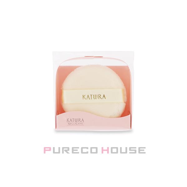 カツウラ フェイスパウダーA・G共通の替えパフです。