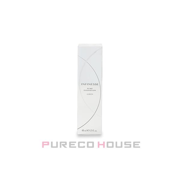 ALBION（アルビオン） アンフィネス パンプ イノベーション (美容液