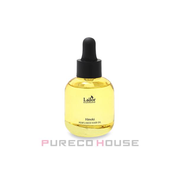 LADOR(ラドール) パフューム ヘア オイル 30ml #02 ヒノキ【メール便は