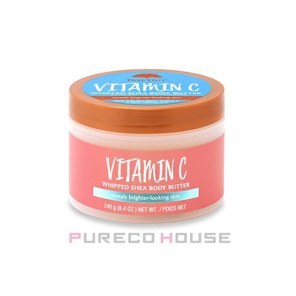 TREE HUT (ツリー ハット) ウィップト シア ボディ バター 240g #VC【メール便は使えません】