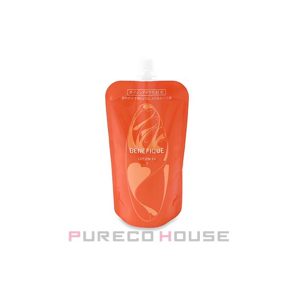 BENEFIQUE 資生堂 ベネフィーク ローション EX II 180ml レフィル