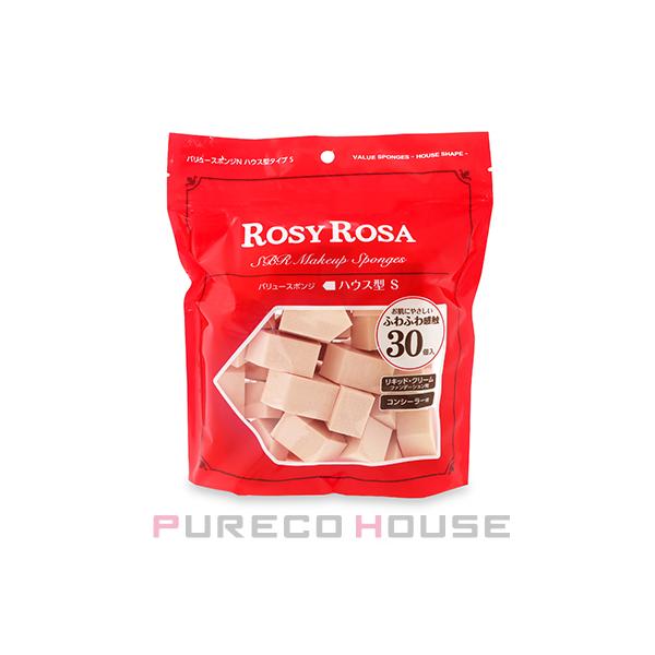 用途で選べるやわらかタッチのメイクスポンジ♪たくさんの面や角があるので、ベースからポイント使いまでマルチにこなすことができます。ハウス型タイプのSBR製メイクスポンジです。【使用方法】・リキッド、クリームファンデーション指で額・鼻・頬などに...