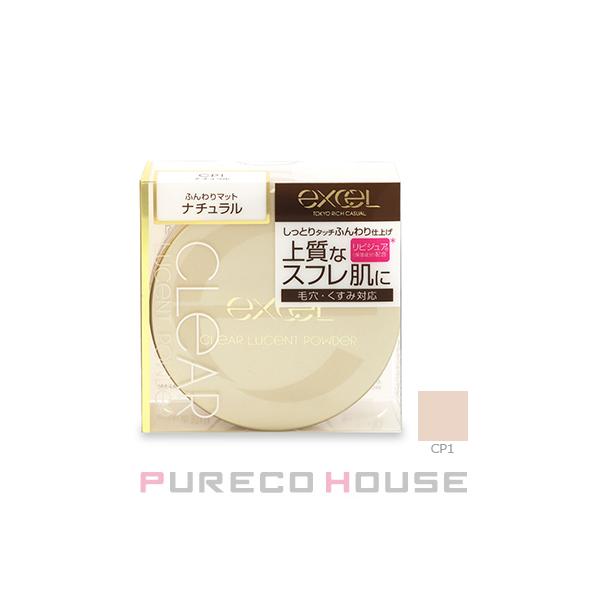 excel（エクセル） サナ クリア ルーセントパウダー NB (フェイス