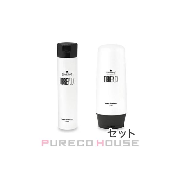 ブリーチ・カラー施術後のダメージをケアするファイバープレックスのホームケア☆フィブリル間にジカルボン酸を補い、日々徐々に進行していくダメージから毛髪を保護するシャンプーとトリートメントのセット。毛髪の素地を整えることでカラーの色持ちもアップ...