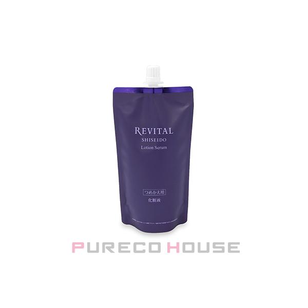 資生堂 リバイタル ローションセラム (化粧液) 165ml レフィル【メール