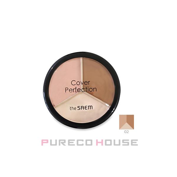 カバー・コレクティング・コンタリング １つで完成するマルチプレイポット♪指の温度によってメルティングされ肌に軽く滑らかに馴染むセミマットテクスチャーで長時間きれいに維持されます。●色番：#02 コントゥアベージュ （メリハリのない目鼻立ちが...