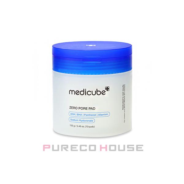 medicube(メディキューブ) ゼロ 毛穴 パッド 2.0 70枚入り