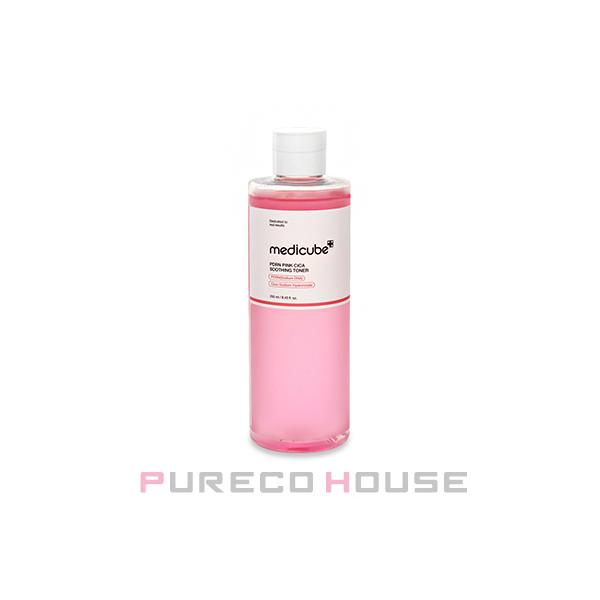 medicube(メディキューブ) PDRN ピンク シカ スージング トナー 250ml
