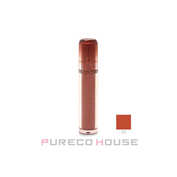 他サイト： rom&amp;nd（ロムアンド） ザ ジューシー ラスティング ティント 3.5g #12 アップルブラウン【メール便可】の商品画像