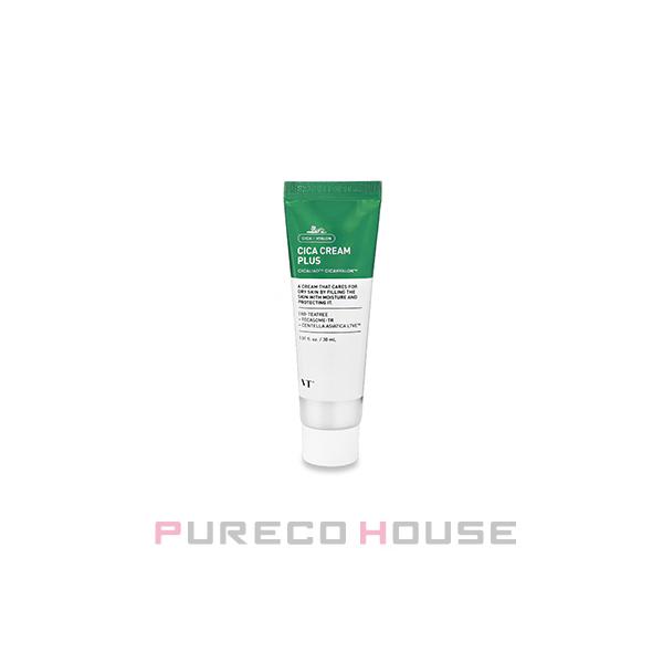 VT（ブイティー） VT COSMETICS シカ クリーム プラス 30ml【メール便