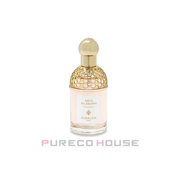 最終セールゲラン　アクアアレグリアローザロッサ75ミリ アクア アレゴリア ローザ ロッサ（香水）｜GUERLAIN（ゲラン