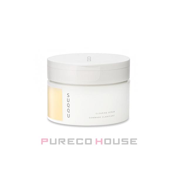 SUQQU（スック） クリアリング スクラブ 100g : CosmeShop プレコ