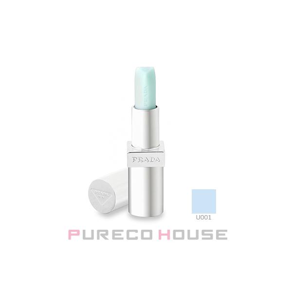 未使用 プラダ PRADA BALM U001 リップバーム　ブラッシングケア リップ バーム ブラッシング ケア / プラダ ビューティ(リップ
