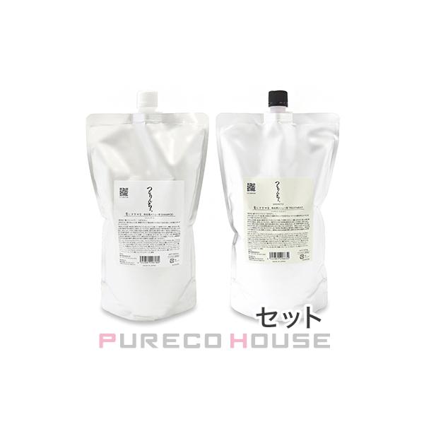つるりんちょ シャンプー/SARARITOトリートメント1000ml/1000g つるりんちょ。トリートメントSARARITO1000g（業務用） | 髪に