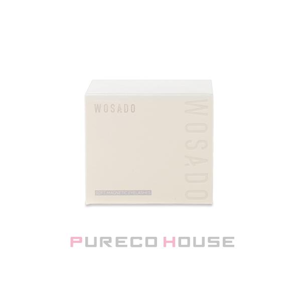 800円OFFクーポン配布中！WOSADO公式代理店  マグネットつけまつげ一体型　#14フォグブラック★レビュー特典あり