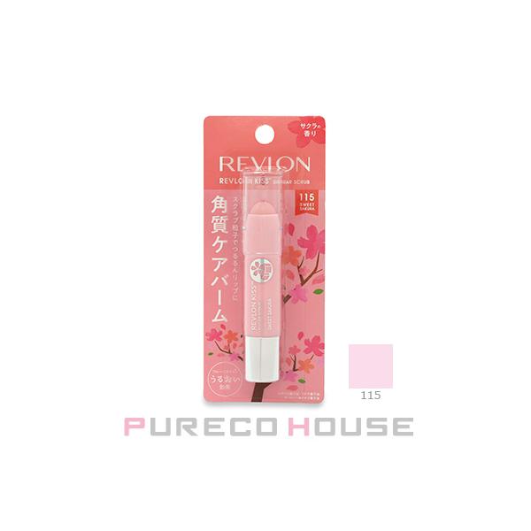 REVLON（レブロン） キス シュガー スクラブ (リップバーム) #115