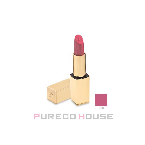 2本　エスティローダー　ピュアカラーリップスティック　220 パワフル　クリーム ESTEE LAUDER 並行輸入品 エスティローダー (#220)ピュア カラー
