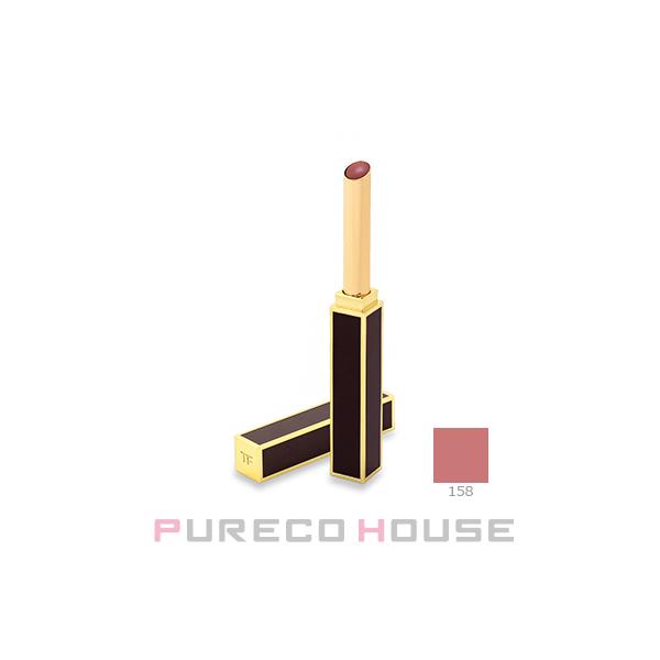 TOMFORD トムフォード スリム リップ カラー シャイン カサブランカ TOM FORD（トムフォード） スリム リップ カラー シャイン 0.9g #158