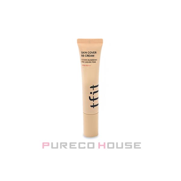 コンシーラーいらずの圧倒的カバー力。保湿クリーム、紫外線カット、ファンデーション、コンシーラー化粧下地の機能がこのクリーム1本で完結！高密着技術を使用したBBクリームがメイクしたての肌を長時間キープします。●色番：#BN02 ミディアム自然...