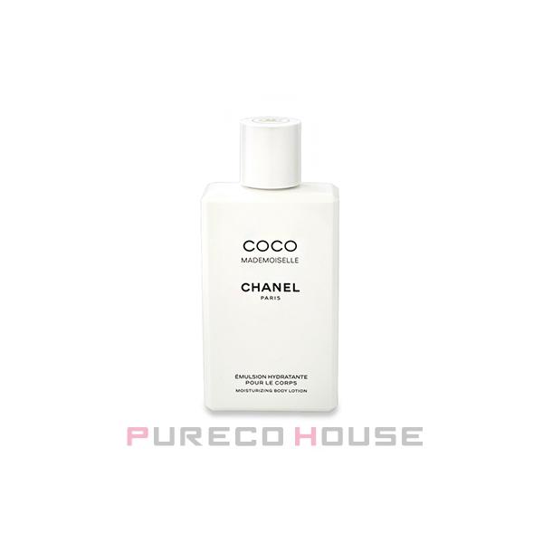 CHANEL（シャネル） ココ マドモアゼル ボディ ローション 200ml