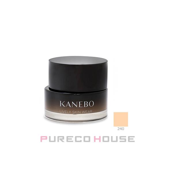 カネボウ KANEBO ライブリースキンウェアⅡ 240 Linen 30g ライブリースキン ウェアⅡ | KANEBO公式サイト