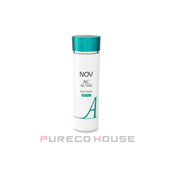 NOV (ノブ) ACアクティブ フェイスローション モイスト (化粧水 しっとりタイプ) 135ml 【医薬部外品】