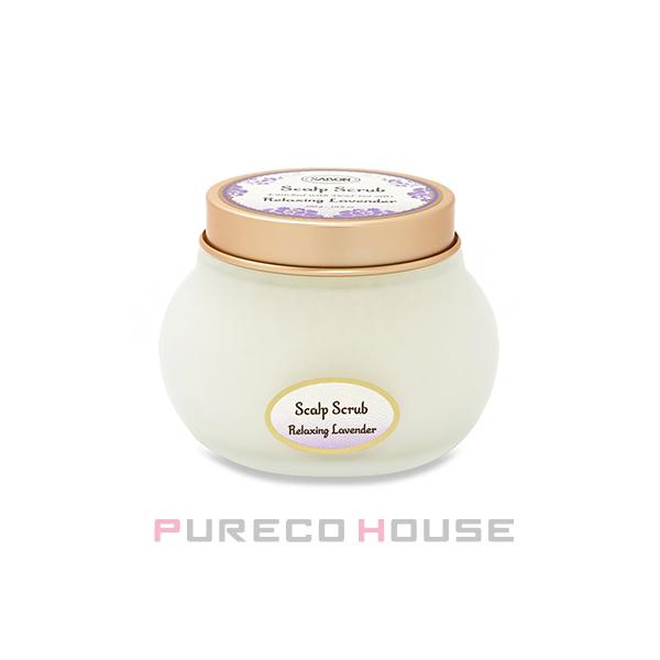 死海の塩とラベンダーで乾燥する頭皮を潤し、つやめく髪へ。ミネラル豊富な死海の塩で頭皮の古い角質やにおいの元となる皮脂、汚れをマイルドに取り除く頭皮用洗浄料。リラクシングは乾燥する頭皮に潤いを与え、皮脂と水分のバランスを整えるラベンダーエッセ...