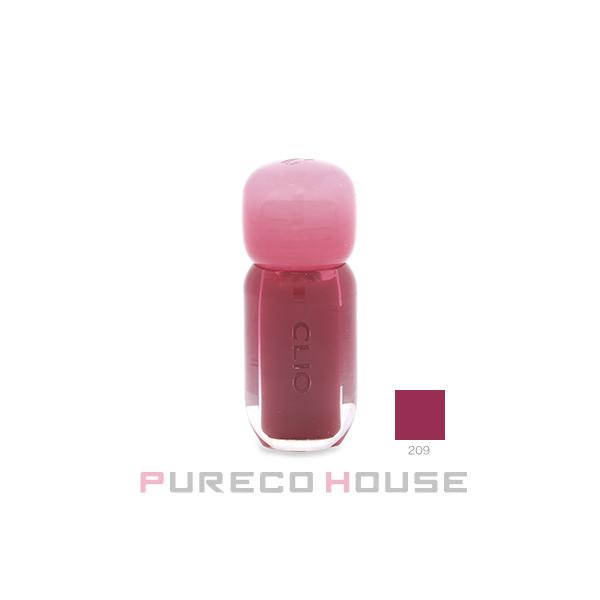 ぷっくりとした唇演出する、私だけのボリュメイト♪ベタつきが少なく、快適なつけ心地とプランピング成分配合で軽やかなぷっくり唇を演出。●色番：#209 ドライ レッド ワイン深い赤みを帯びた大人っぽカラー●内容量：3g