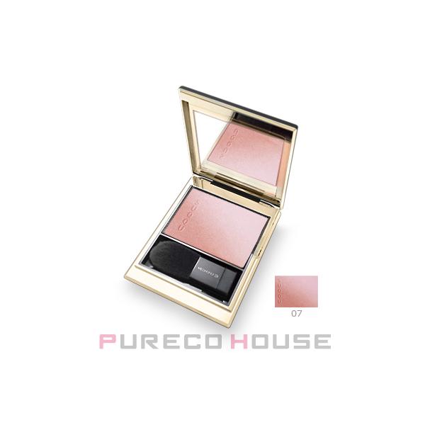 SUQQU（スック） ブラーリング カラー ブラッシュ 6.4g #07 彩望