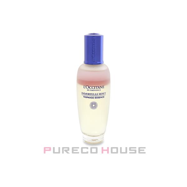 L'OCCITANE（ロクシタン） イモーテル リセットトリプルエッセンス
