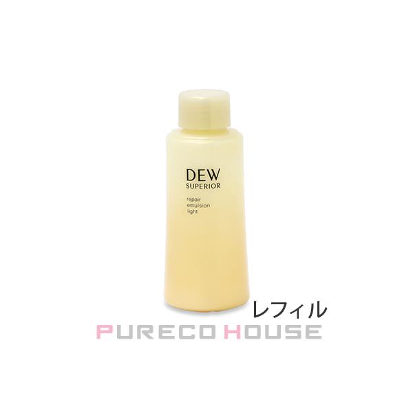 DEW（デュウ） カネボウ スペリア リペアエマルジョン さっぱり (乳液