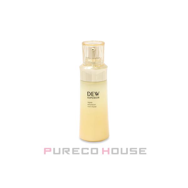 DEW（デュウ） カネボウ スペリア リペアエマルジョン とてもしっとり