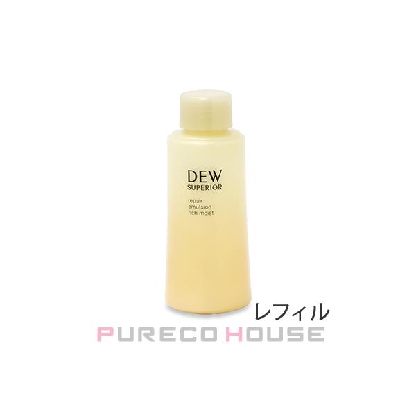 DEW（デュウ） カネボウ スペリア リペアエマルジョン とてもしっとり